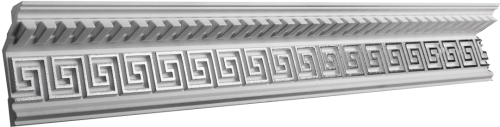 Инжекционный плинтус Silver GP-55