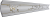 Инжекционный плинтус Gold&Silver GP-14