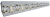 Инжекционный плинтус Gold&Silver GP-28