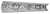 Инжекционный плинтус Silver GP-13