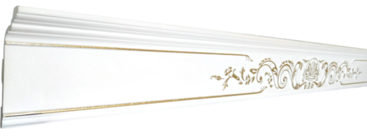 Инжекционный плинтус Gold GP-108